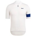 Pánský cyklistický set Dres s krátkým rukávem a celým zipem Laclové kraťasy s vycpávkou Pružný materiál 80% polyester a 20% spandex Na 8