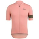 Pánský cyklistický set Dres s krátkým rukávem a celým zipem Laclové kraťasy s vycpávkou Pružný materiál 80% polyester a 20% spandex Na 9