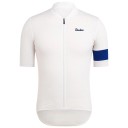 Pánsky cyklistický set Dres s krátkym rukávom a celým zipom Laclové kraťasy s vycpávkou Pružný materiál 80% polyester a 20% spandex Na kolo 8