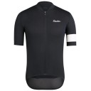 Pánsky cyklistický set Dres s krátkym rukávom a celým zipom Laclové kraťasy s vycpávkou Pružný materiál 80% polyester a 20% spandex Na kolo 12