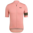 Pánsky cyklistický set Dres s krátkym rukávom a celým zipom Laclové kraťasy s vycpávkou Pružný materiál 80% polyester a 20% spandex Na kolo 9