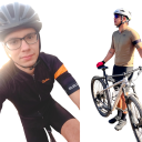 Pánsky cyklistický set Dres s krátkym rukávom a celým zipom Laclové kraťasy s vycpávkou Pružný materiál 80% polyester a 20% spandex Na kolo 6