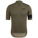 Pánsky cyklistický set Dres s krátkym rukávom a celým zipom Laclové kraťasy s vycpávkou Pružný materiál 80% polyester a 20% spandex Na 11