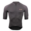 Pánsky cyklistický set RAUDAX dres a laclové kraťasy Krátky rukáv Zip Zadné kapsy Priedušný materiál Lycra spandex a polyester Na bicykel 5