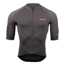 Pánský cyklistický set RAUDAX dres a laclové kraťasy Krátký rukáv Zip Zadní kapsy Prodyšný materiál Lycra spandex a polyester Na kolo 5
