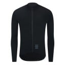 Pánský cyklistický sportovní dres s dlouhým rukávem na zip pro cyklistiku, sport a venkovní aktivity 3