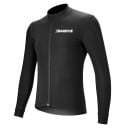 Pánský cyklistický sportovní dres s dlouhým rukávem na zip pro cyklistiku, sport a venkovní aktivity 4
