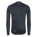 Pánský cyklistický sportovní dres s dlouhým rukávem na zip pro cyklistiku, sport a venkovní aktivity 5
