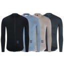 Pánský cyklistický sportovní dres s dlouhým rukávem na zip pro cyklistiku, sport a venkovní aktivity 1