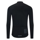Pánský cyklistický sportovní dres s dlouhým rukávem na zip pro cyklistiku, sport a venkovní aktivity 7