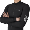 Pánský cyklistický sportovní dres s dlouhým rukávem na zip pro cyklistiku, sport a venkovní aktivity 6