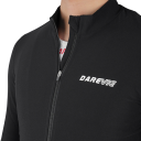 Pánský cyklistický sportovní dres s dlouhým rukávem na zip pro cyklistiku, sport a venkovní aktivity 7