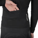 Pánský cyklistický sportovní dres s dlouhým rukávem na zip pro cyklistiku, sport a venkovní aktivity 8