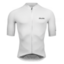 Pánský cyklistický sportovní dres s krátkým rukávem na zip se 3 zadními kapsami pro cyklistiku, sport a venkovní aktivity 2