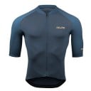 Pánský cyklistický sportovní dres s krátkým rukávem na zip se 3 zadními kapsami pro cyklistiku, sport a venkovní aktivity 4