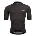 Pánský cyklistický sportovní dres s krátkým rukávem na zip se 3 zadními kapsami pro cyklistiku, sport a venkovní aktivity 6