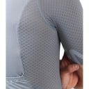 Pánský cyklistický sportovní dres s krátkým rukávem na zip se 3 zadními kapsami pro cyklistiku, sport a venkovní aktivity 8