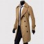 Pánský elegantní kabát - Béžový 1