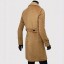 Pánský elegantní kabát - Béžový 2