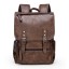Pánský kožený batoh E1157 7