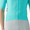 Pánský lehký cyklistický dres s krátkým rukávem na zip, 3 zadní kapsy a boční kapsa, na cyklistiku, sport a volnočasové aktivity 16