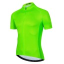 Pánský letní cyklistický dres s krátkým rukávem na zip, 3 zadní kapsy na cyklistiku, sport a volnočasové aktivity 4