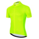 Pánský letní cyklistický dres s krátkým rukávem na zip, 3 zadní kapsy na cyklistiku, sport a volnočasové aktivity 3