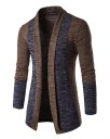 Pánsky luxusný kabát J2220 10