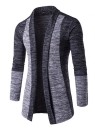 Pánsky luxusný kabát J2220 8