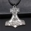 Pánský náhrdelník s amuletem 7
