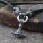 Pánský náhrdelník s přívěskem kladivo 4