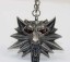 Pánsky náhrdelník s vlkom D304 1