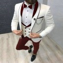 Pánsky oblek F333 2