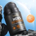 Pánsky opaľovací krém na tvár, krk a telo SPF 90+ PA+++ 3v1 hydratačný slnečný blokátor 50 g 3