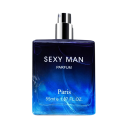 Pánský parfém citrusově květinová dřevitá vůně 55 ml dlouhotrvající kolínská voda toaletní voda pro každodenní nošení 4