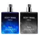 Pánský parfém citrusově květinová dřevitá vůně 55 ml dlouhotrvající kolínská voda toaletní voda pro každodenní nošení 1