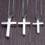 Pánsky prívesok kríž J193 4