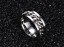 Pánsky prsteň reťaz J2225 5