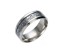 Pánský prsten s ornamentem J2693 6