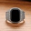 Pánský prstýnek D1060 1