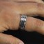 Pánský prstýnek D2379 4