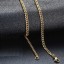 Pánský řetízkový náhrdelník D116 29
