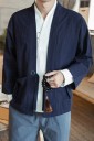 Pánský stylový cardigan J2696 16