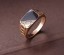 Pánsky svadobný prsteň J1566 9