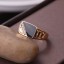 Pánsky svadobný prsteň J1566 3