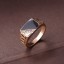 Pánsky svadobný prsteň J1566 6