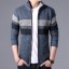 Pánsky sveter na zips A1861 3