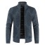 Pánsky sveter na zips F208 5