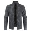 Pánsky sveter na zips F208 7