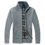 Pánsky sveter na zips S62 6